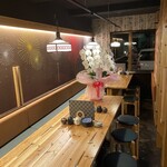 炭火焼鳥 花火 - 