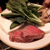 ステーキ＆ワイン いしざき - 