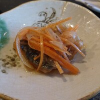 天ぷら 福たろう - 南蛮漬け