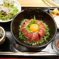焼肉 龍園 西中洲店 -  焼肉 龍園 西中洲店 -