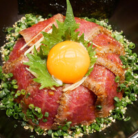 焼肉 龍園 西中洲店 -  焼肉 龍園 西中洲店 -