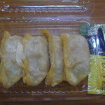 本家かまどや - 揚げギョウザ（４ヶ）　130円