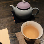 味彩ゆきうさぎ - 烏龍茶〜ホット