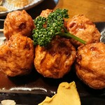 Torishin - 特製つくね 380円