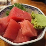 Torishin - マグロブツ 500円