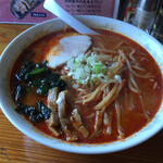 函館ラーメン 照和 - 辛味噌ラーメン