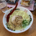 Miyako soba - 