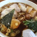 手打ちラーメン いまの家 - 