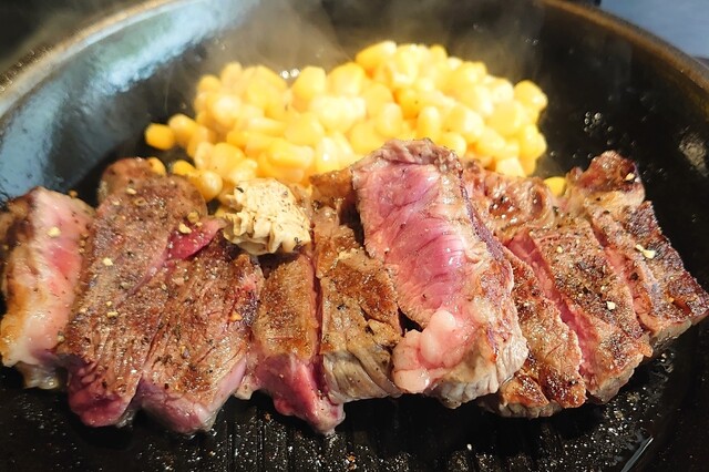 いきなりステーキ 北千住店 北千住 ステーキ 食べログ