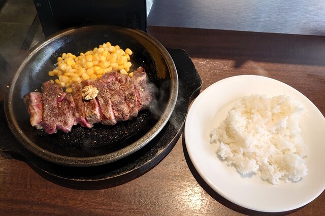 いきなりステーキ 北千住店 北千住 ステーキ 食べログ