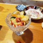 浅草じゅうろく - 贅沢ぬた