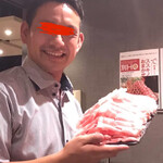 極薄ラムしゃぶ専門 工藤羊肉店 - 