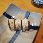 浅草じゅうろく - あん肝