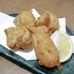 Kitanomiyako Izakaya Nanatsuboshi - 知床地鶏のザンギ 700円