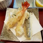 天ぷらふく西 禅と匠 - 天ぷら膳・一皿目（2020.2）