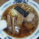 中華そば 正太郎 - 中華そば