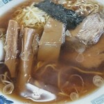 中華そば 正太郎 - 中華そば（アップ）