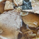 中華そば 正太郎 - チャーシューメン（大盛・アップ）