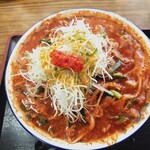 中華そば 正太郎 - 鬼平ラーメン（大盛・十丁目）