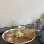 らー麺　Do・Ni・Bo - 朝ラー全部のせ（麺だけ家系バージョン）✨✨✨