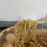 らー麺　Do・Ni・Bo - 麺リフト⤴️