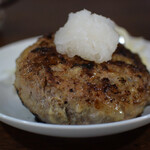 朝めし酒場 ナニコレ食堂 - ハンバーーグ！