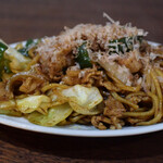 朝めし酒場 ナニコレ食堂 - 焼きそば