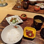 料和 大道 - 