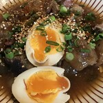 高畑料理店 - 牛すじ煮込み