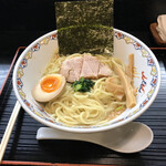 らーめん寺子屋 麺座 鷲ノ巣 - 