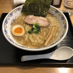 らーめん寺子屋 麺座 鷲ノ巣 - 