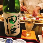 日本料理 晴山 - 