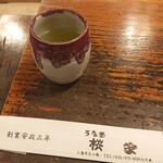 うなぎ 桜家 - 2020年3月