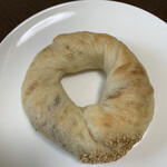 パンの森　クララ - フルーツのベーグル