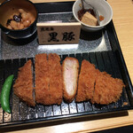 Tonkatsu Keiwaikei - 