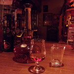 カゴヤバー - バーボン