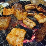 のぎく焼肉 - 