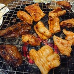 のぎく焼肉 - 