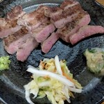 牛たんと小料理の店 うぶちゃん - 