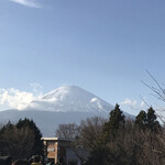 シェイクシャック - アウトレットから富士山を望む^_^