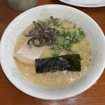 博多とんこつ 大晃ラーメン - 