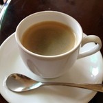 アンファン・ルミエール  - コーヒー