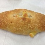 明月堂 - チーズクッペ  90円