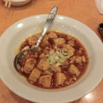 華龍飯店 - 麻婆豆腐