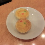 華龍飯店 - ココナッツタルト