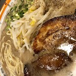 ちゅるるちゅーら ラーメン研究所 - 