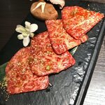 Korean Dining テジテジ - 「特上ロース」2,500円