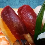 錦龍 - にぎり寿し梅