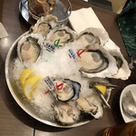 Oyster Bar ジャックポット - 