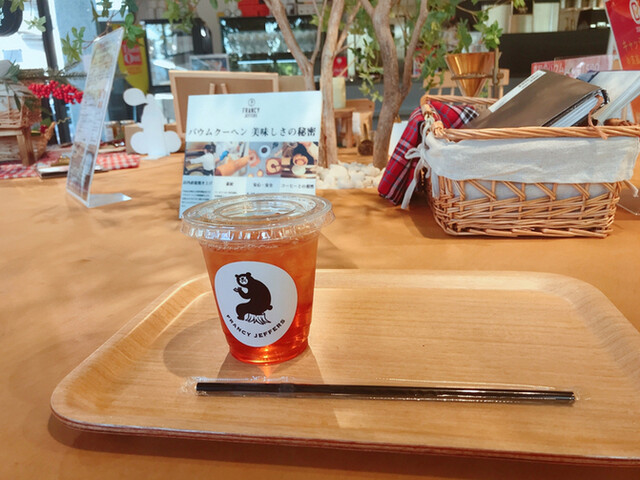 閉店 フランシー ジェファーズ カフェ 芦屋 Francy Jeffers Cafe 芦屋 阪神 カフェ 食べログ